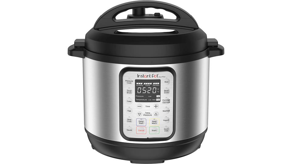 Instant Pot Duo Plus Electric Pressure Cooker