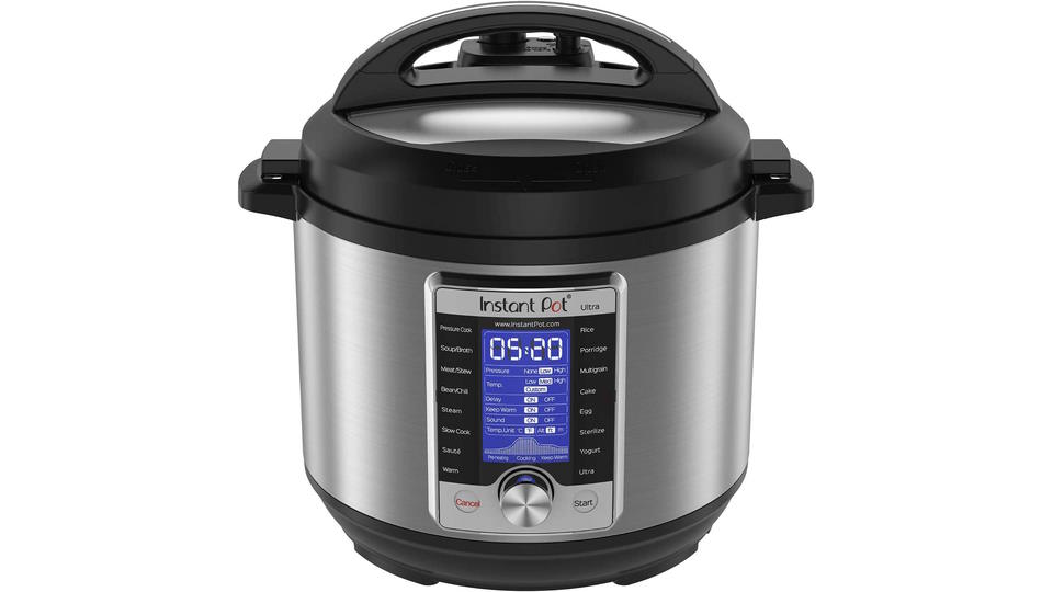 Instant Pot Ultra Pressure Cooker