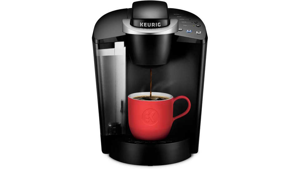 Keurig KClassic Coffee Maker Review