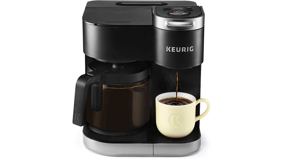 Keurig K-Duo Coffee Maker