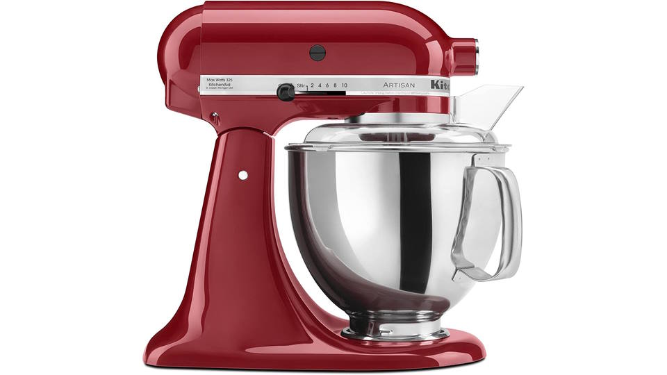 KitchenAid Artisan Series Tilt-Head Stand Mixer