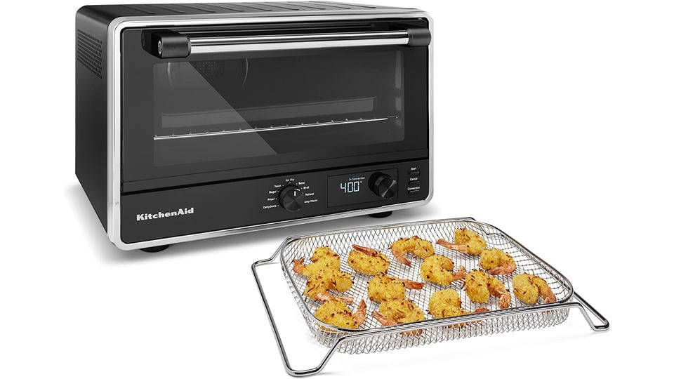 KitchenAid Digital Countertop Oven with Air Fry