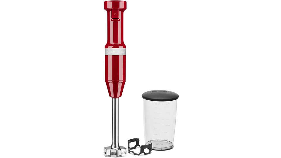 KitchenAid Corded Hand Blender (KHBV53) Review Perfect Puree Every Time