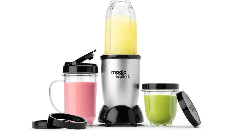 Magic Bullet Blender Review: Your Personal Kitchen Assistant