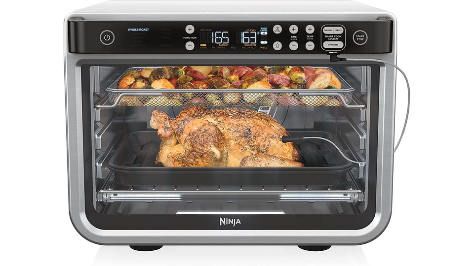 Ninja DT251 Foodi 10-in-1 Smart XL Air Fry Oven4