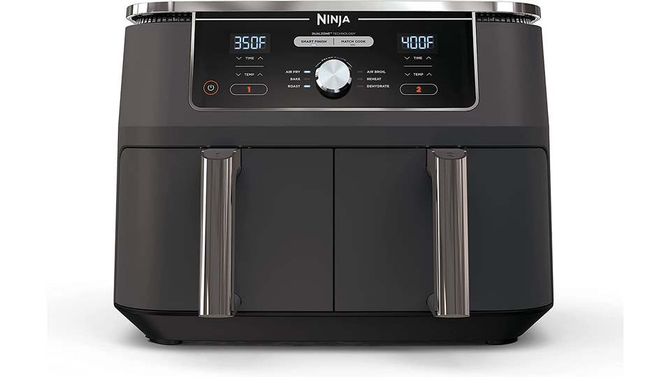 Ninja DZ401 Foodi DualZone XL Air Fryer