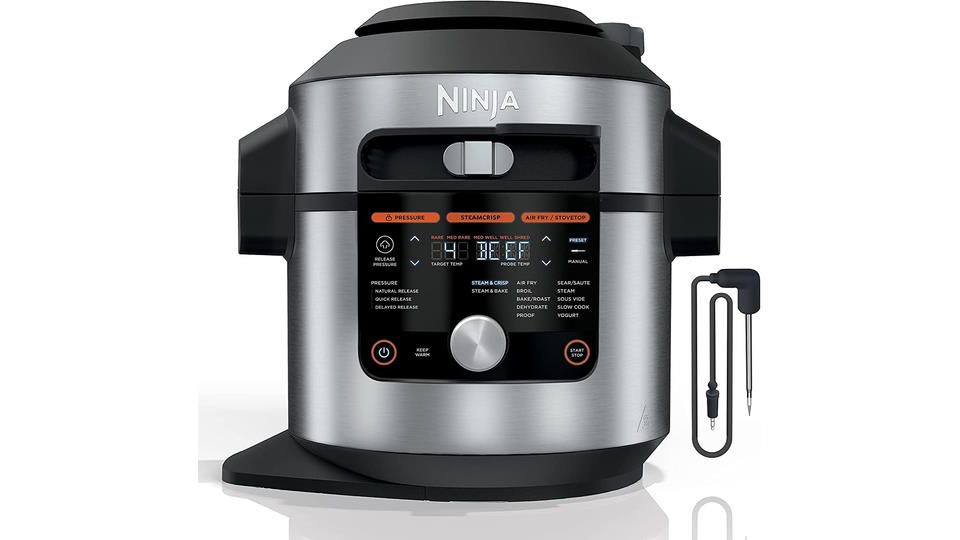 Ninja Foodi Smart XL Pressure Cooker