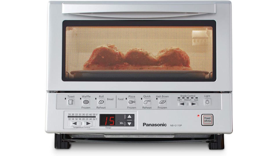 Panasonic FlashXpress Small Toaster Oven