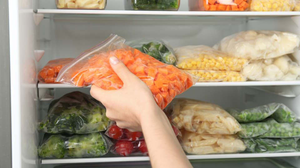 The Best Way to Store Carrots in the Fridge