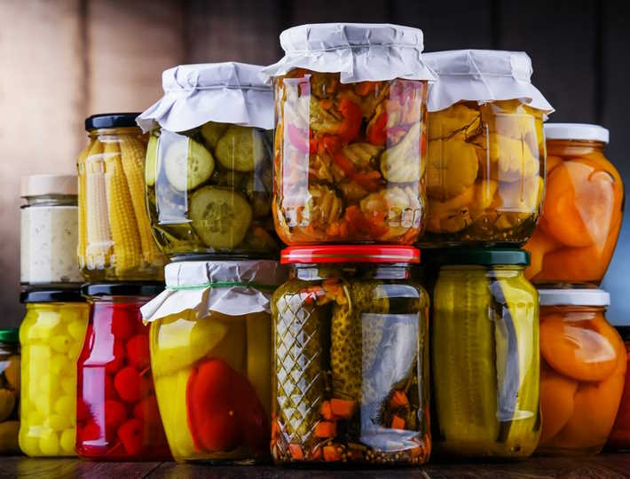 A Beginner's Guide to Canning and Preserving