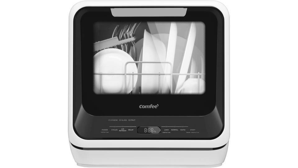 COMFEE' Portable Dishwasher Countertop