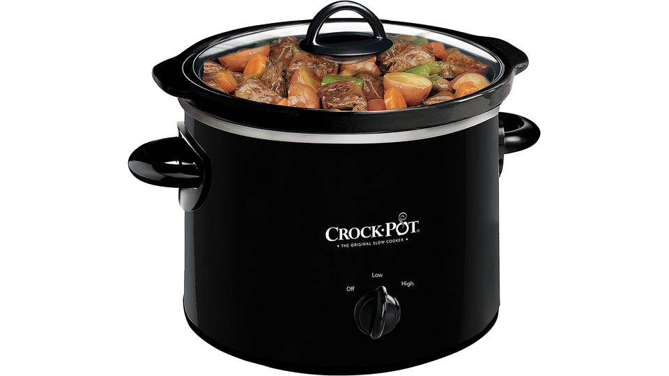 Crock-Pot 2-QT Slow Cooker