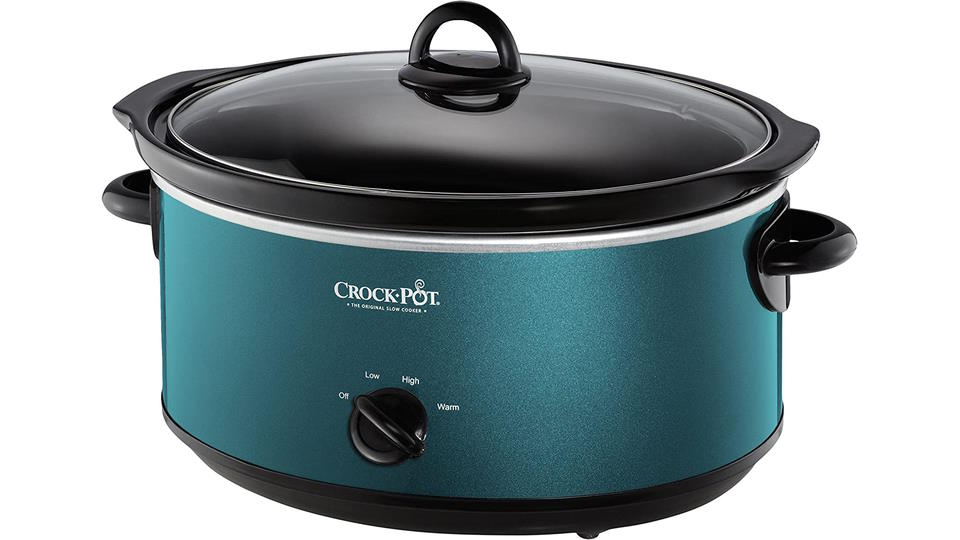 Crock-Pot 'Designed to Shine' 7-QT Slow Cooker