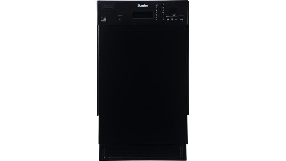 Danby 18-Inch Built-In Dishwasher