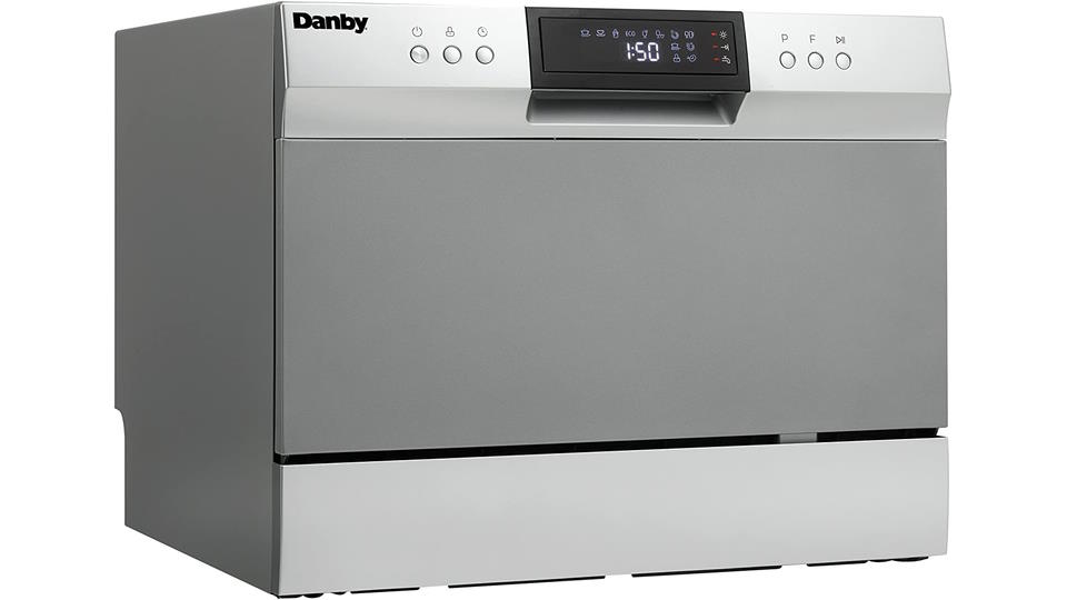 Danby Countertop Dishwasher (DDW631SDB)