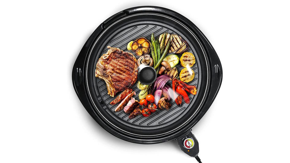 Elite Gourmet Indoor Grill