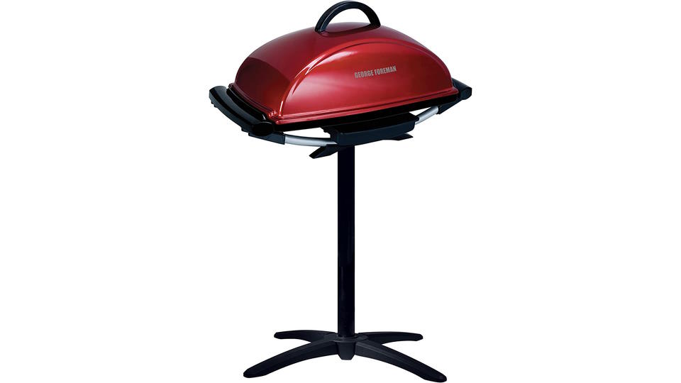 George Foreman 12-Serving Electric Grill