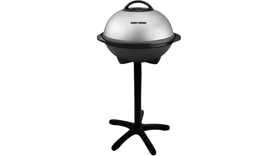 George Foreman 15-Serving Electric Grill