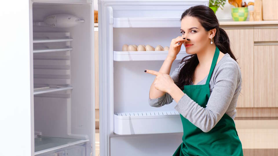 How to Deodorize Your Fridge