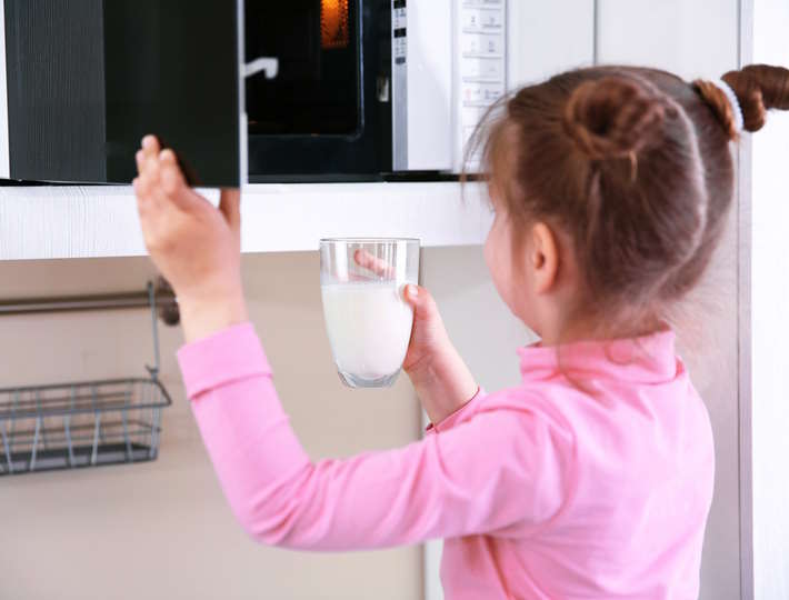 Can You Microwave a Glass?