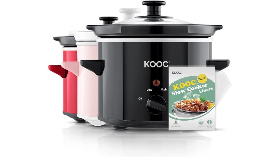 KOOC KSC200 Slow Cooker