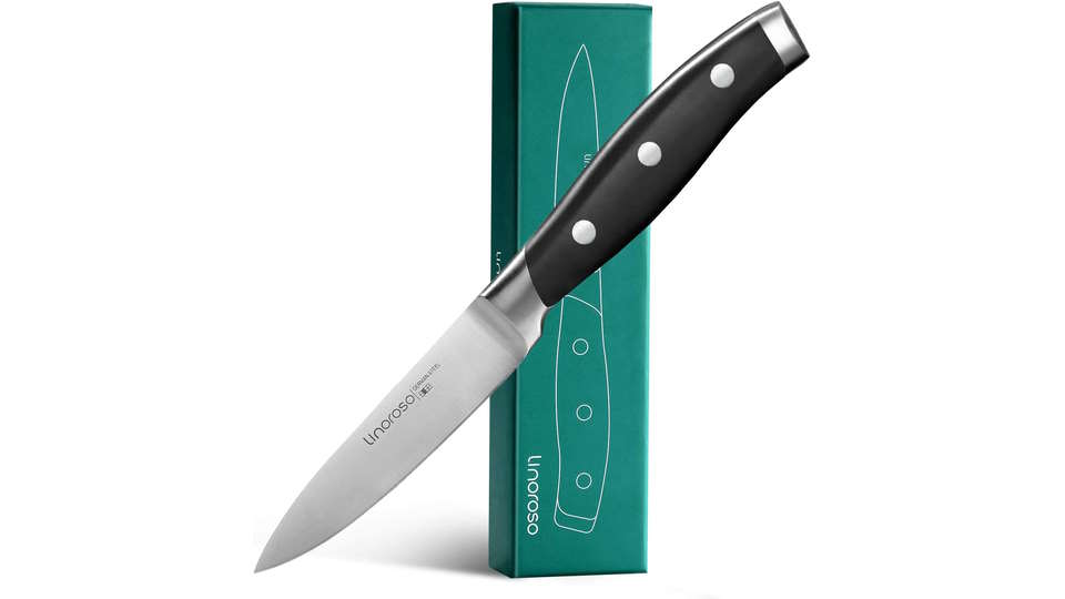 Linoroso 3.5-Inch Chef's Knife