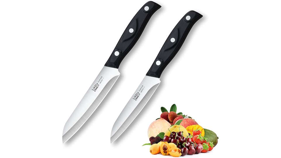 Little Cook Paring Knife Set