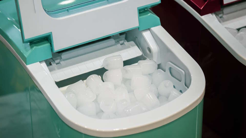 Troubleshooting and Cleaning Your Ice Maker