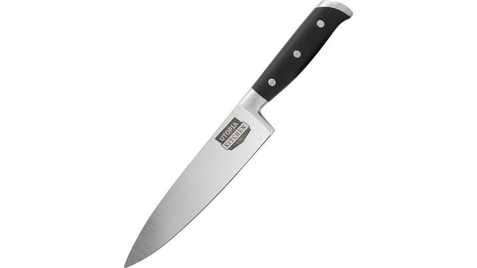 Utopia Kitchen 8-Inch Chef's Knife