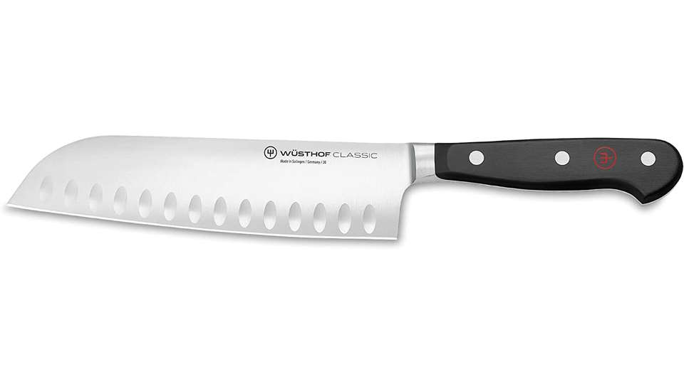 WÜSTHOF 7-Inch Santoku Knife