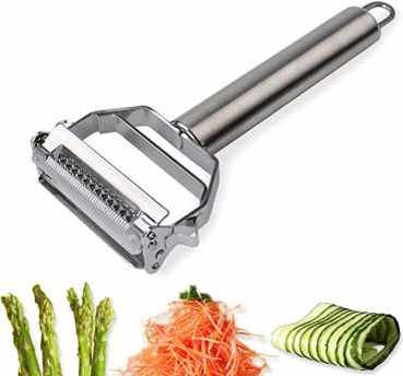 AnGeer Stainless Steel Vegetable Peeler Review