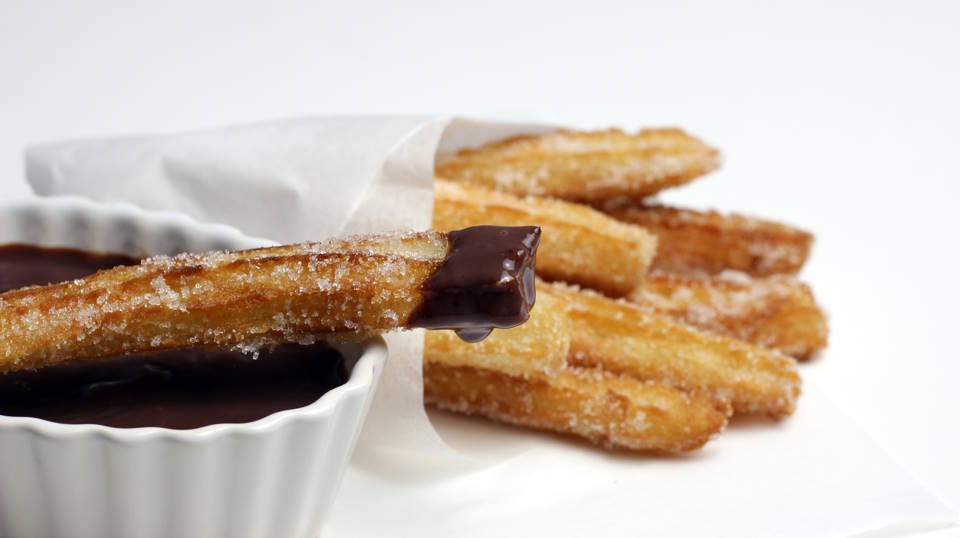 Are Churros Vegan