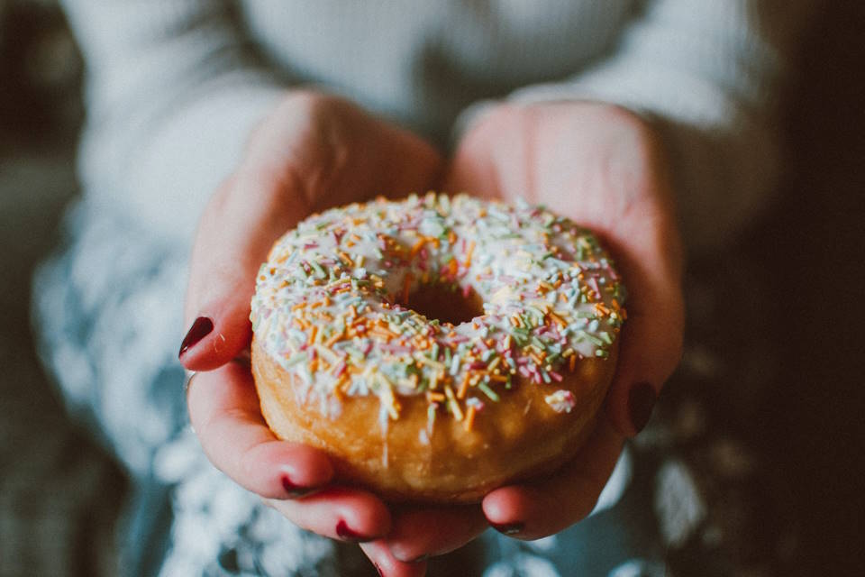 Are Donuts Vegan