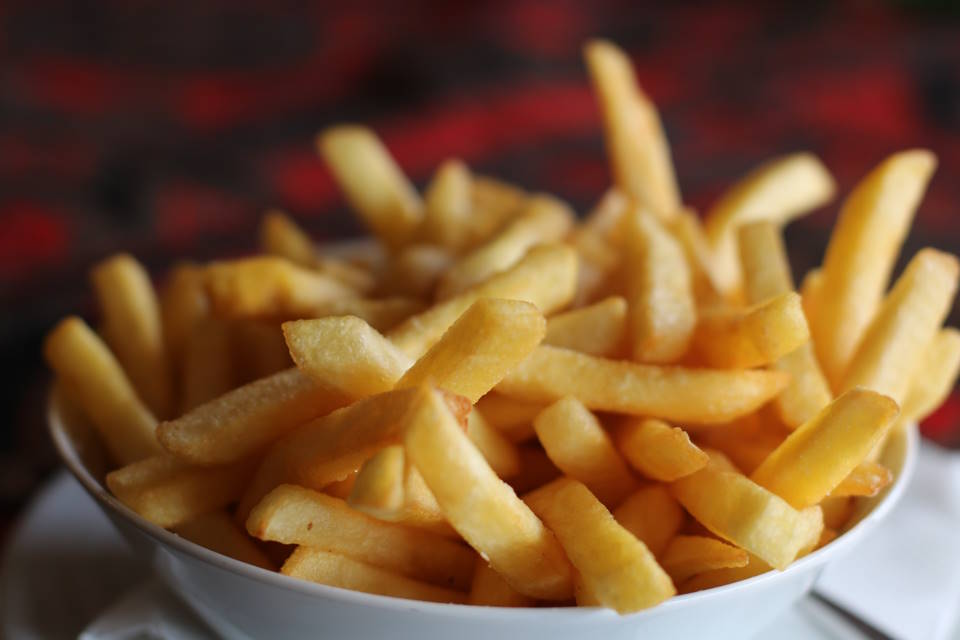 Are French Fries Gluten Free?