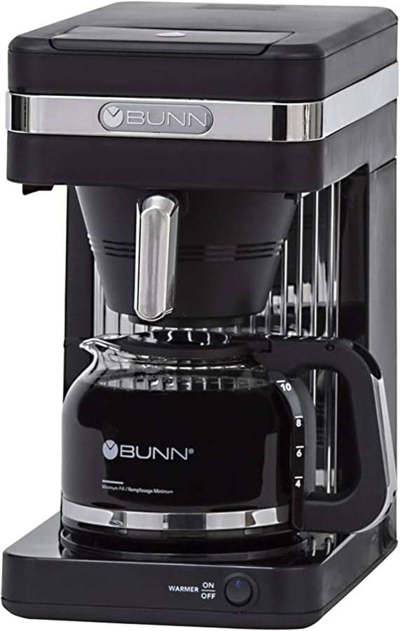 BUNN CSB2B Speed Brew Elite 10-Cup Coffee Maker Review