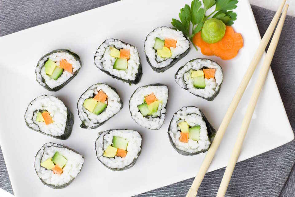 Sushi Making Tools You Need in Your Kitchen