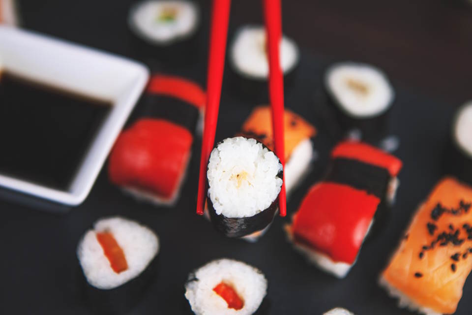 What Are the Types of Sushi and How to Tell Them Apart?