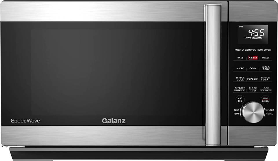 Galanz GSWWA12S1SA10 Microwave