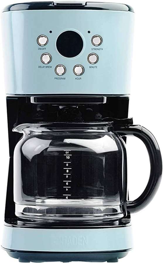 HADEN 75032 Heritage Innovative Coffee Maker Review