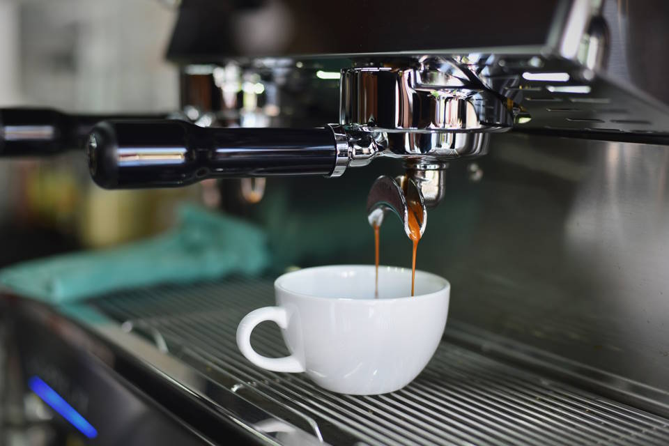 Creating Latte Art with Your Espresso Machine