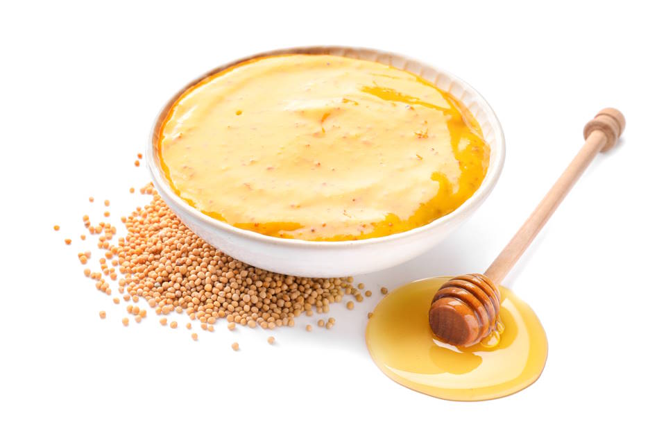 Is Honey Mustard Vegan