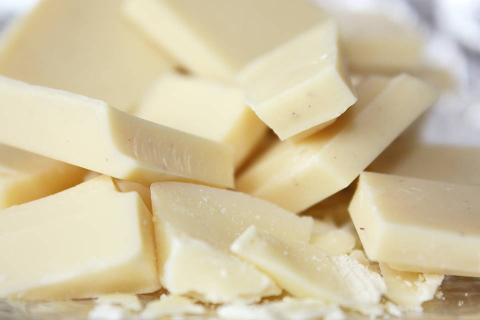 How Make White Chocolate