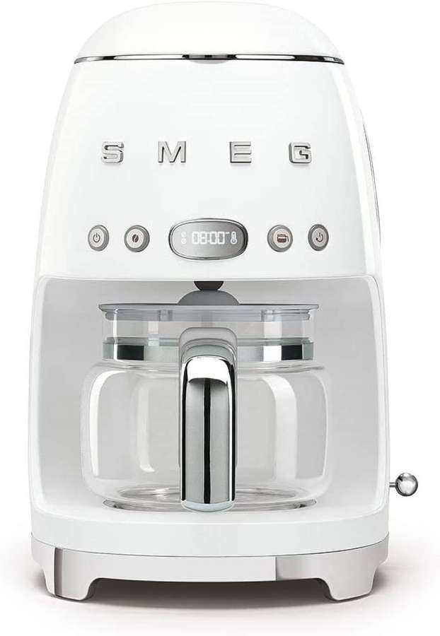 How to Use Smeg Coffee Maker