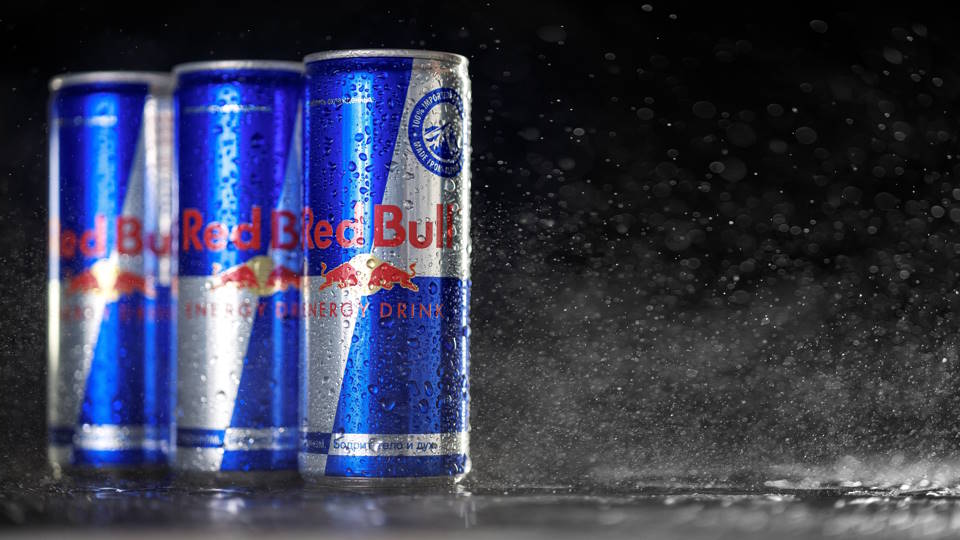 Is Red Bull Vegan?