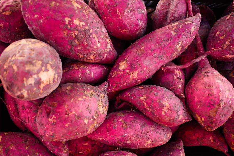 Can You Eat Raw Sweet Potatoes?