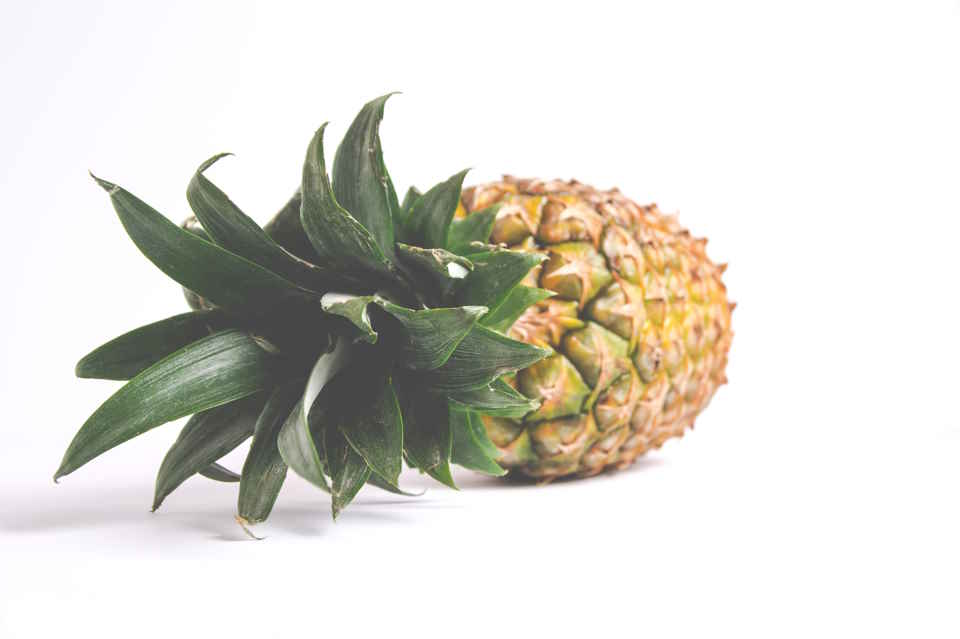 How to Dehydrate Pineapple