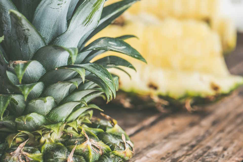 How to Dehydrate Pineapple