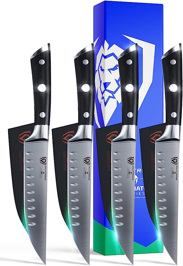 Dalstrong Steak Knife Set Review