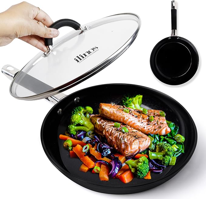 Ilinos 10 Inch Frying Pan Review