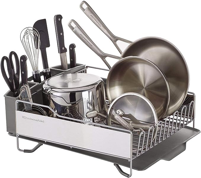 KitchenAid Full Size Dish Rack Review